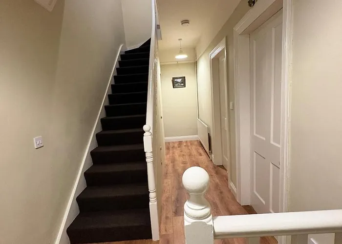 Cosy Townhouse Nyaraló *